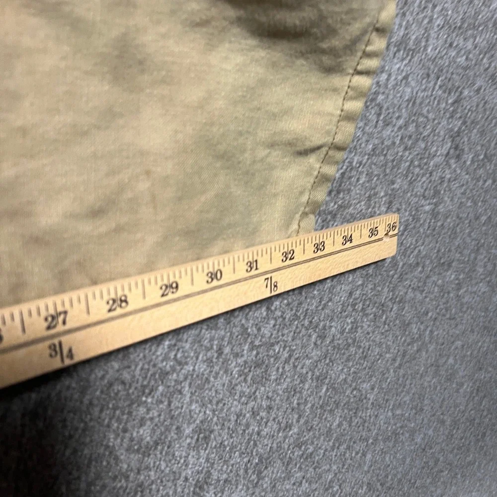 Patagonia Men's 34x33 Hemp Overstone Pants Casual‎ Trousers Heavily Stained